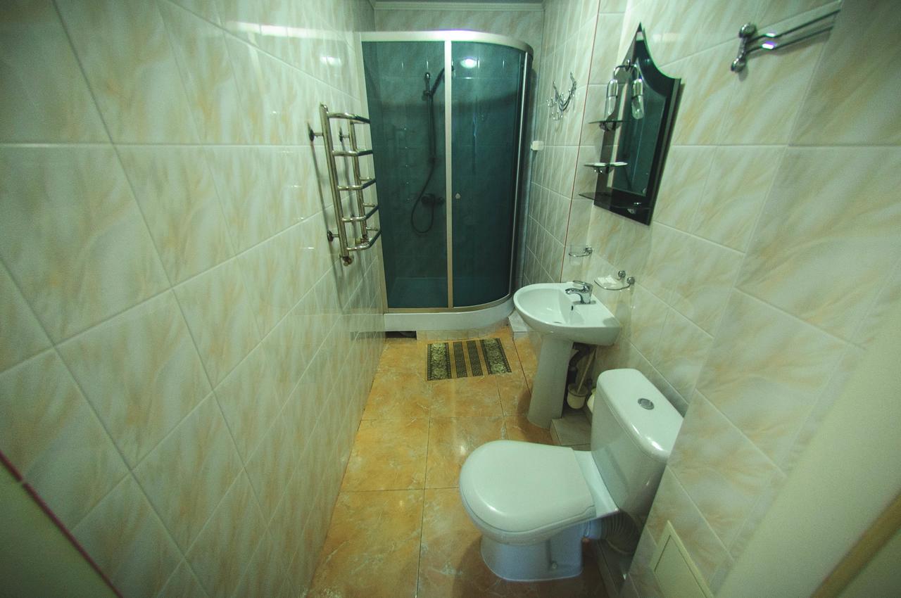 Hotel Radiola Yaremche Bagian luar foto