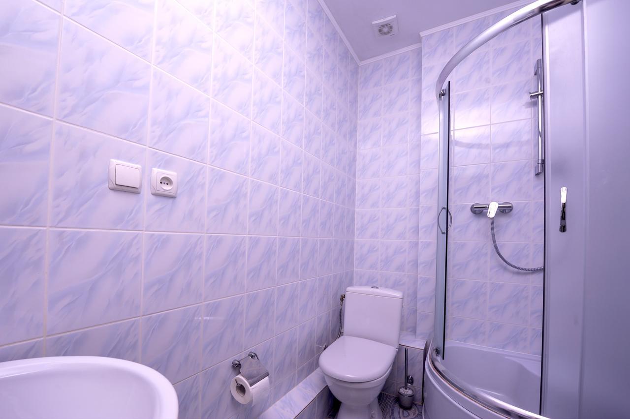 Hotel Radiola Yaremche Bagian luar foto